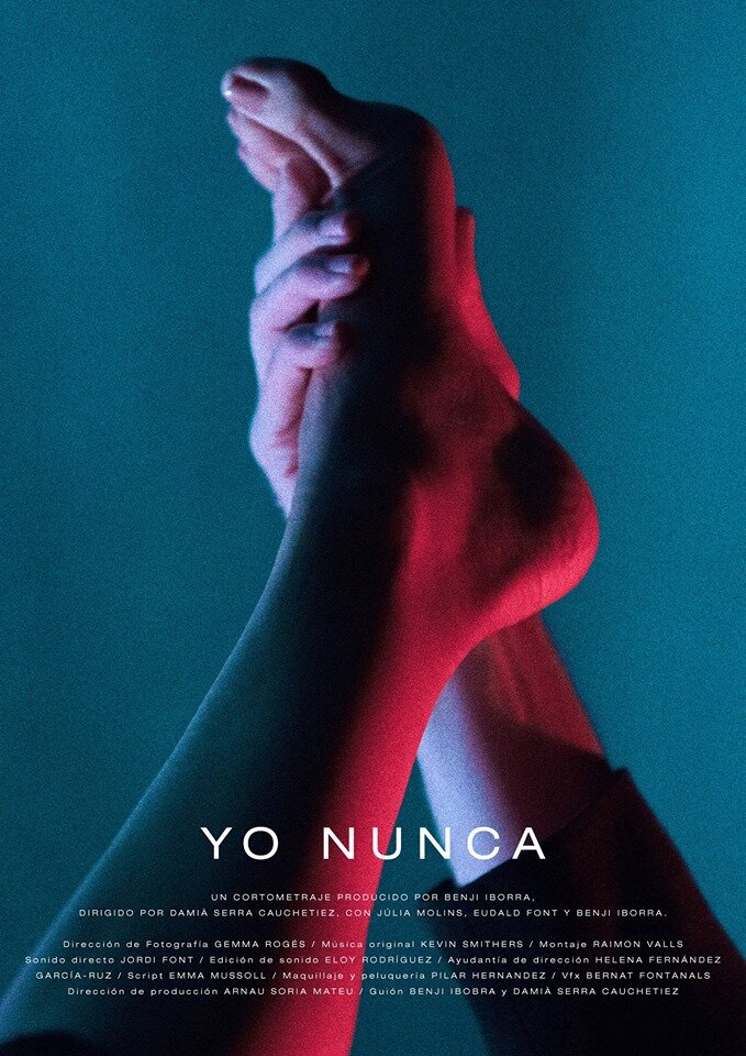 Yo Nunca (2018) постер