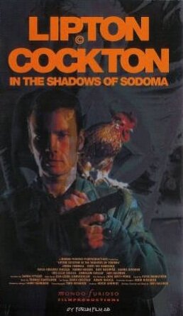Липтон Коктон в тенях Содома (1995) постер