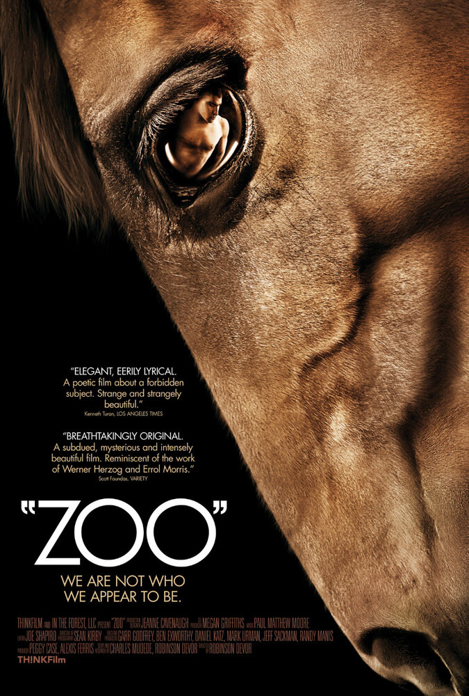 Зоопарк (2007) постер