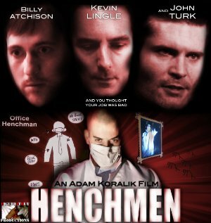 Henchmen (2009) постер