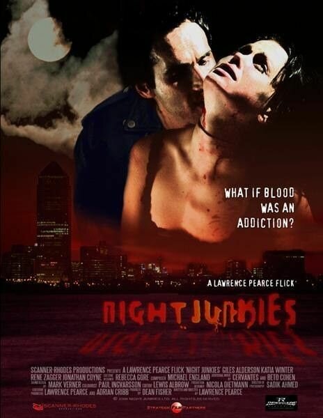 Ночные наркоманы (2007) постер