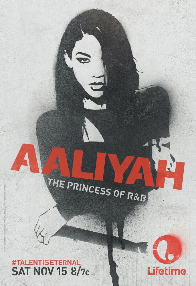 Алия: Принцесса R&B (2014) постер
