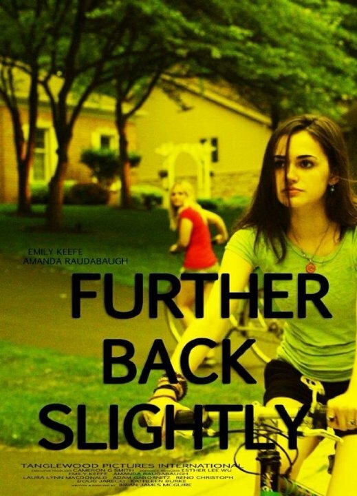 Further Back Slightly (2016) постер