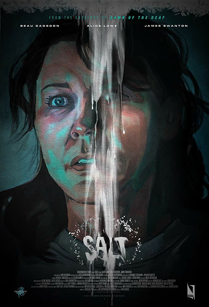 Salt (2017) постер