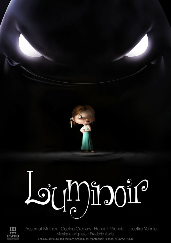 Люминор (2009) постер