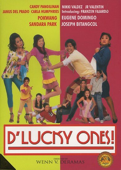 D' Lucky Ones! (2006) постер