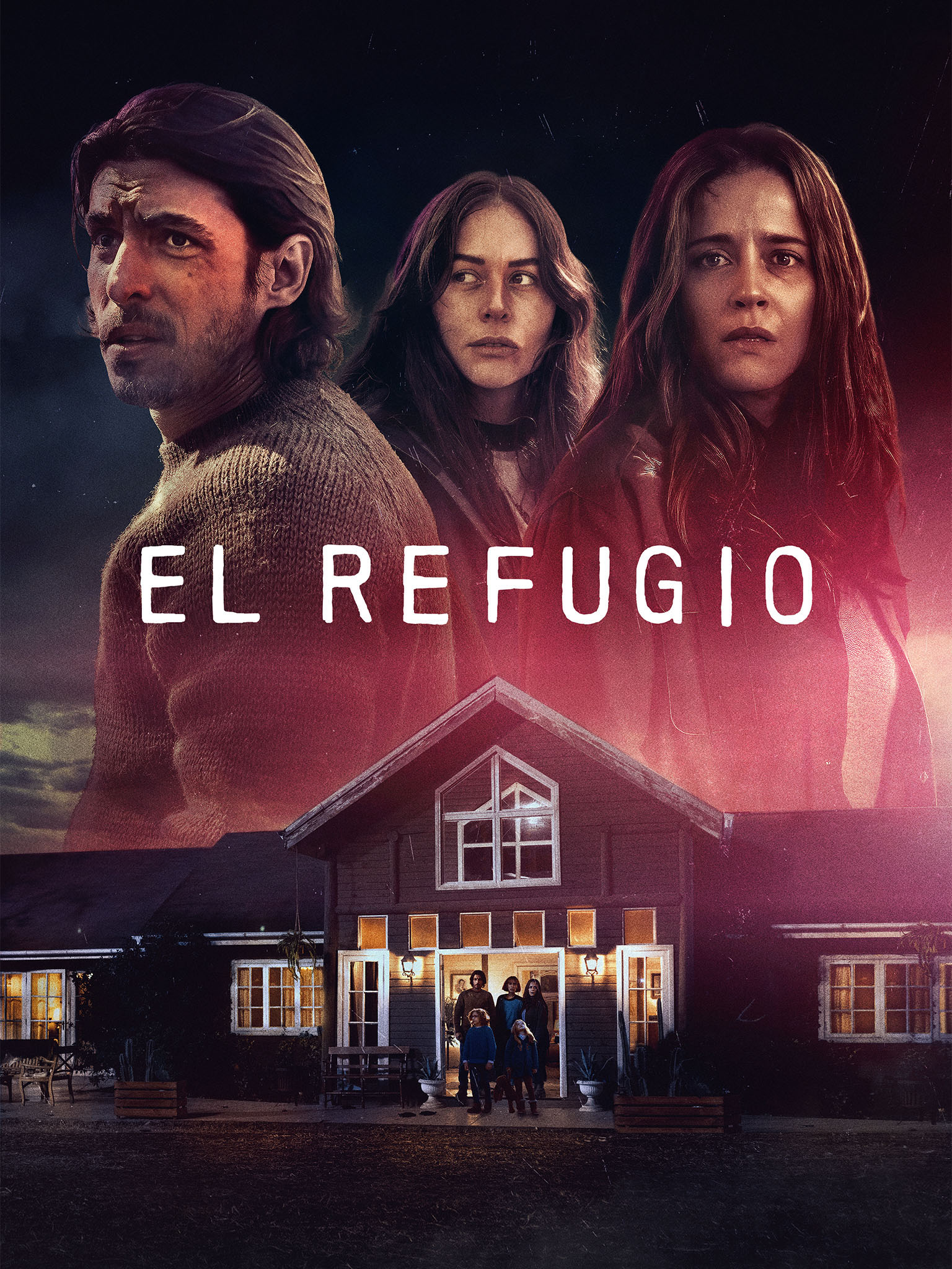 El Refugio (2022) постер