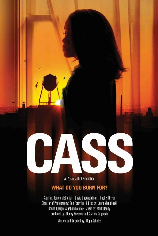 Cass (2013) постер