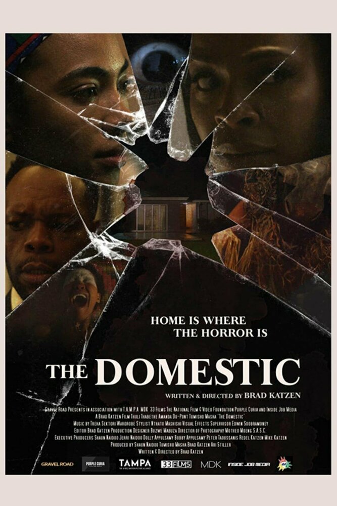 The Domestic (2022) постер