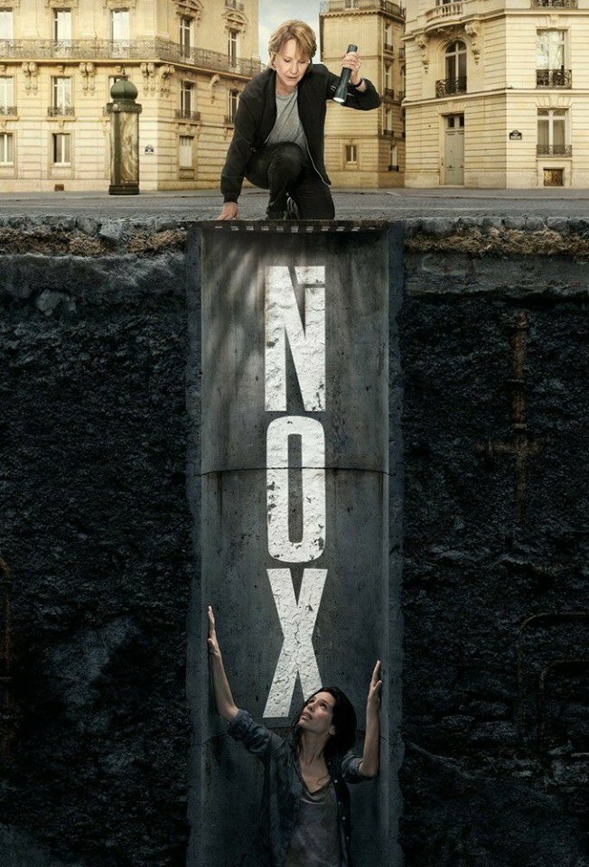 Nox (2018) постер