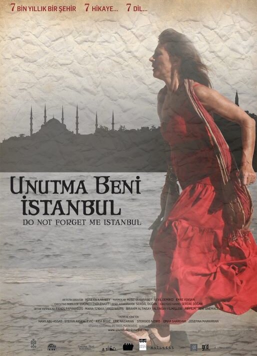 Не забывай меня, Стамбул (2010) постер