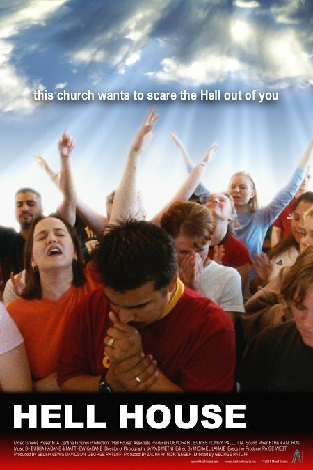 Hell House (2001) постер