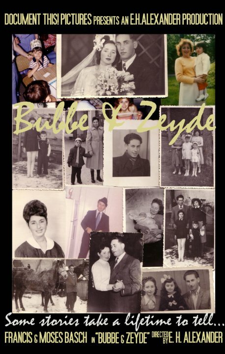 Bubbe & Zeyde (2014) постер
