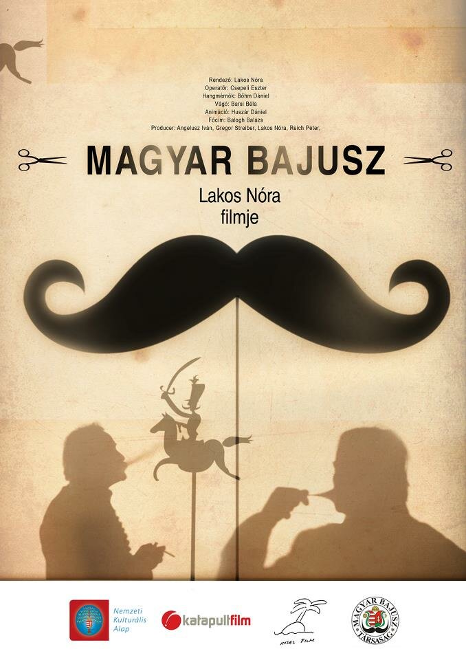 Венгерские усы (2012) постер