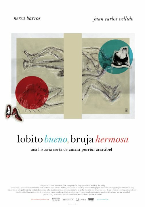 Lobito Bueno, Bruja Hermosa (2015) постер