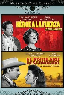 El pistolero desconocido (1967) постер