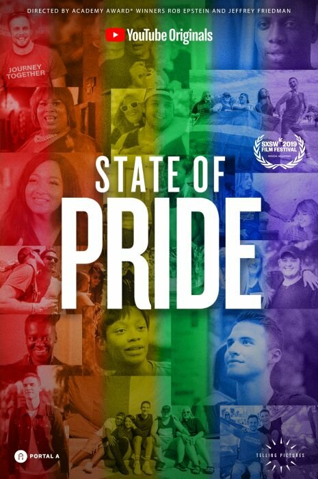 State of Pride (2019) постер