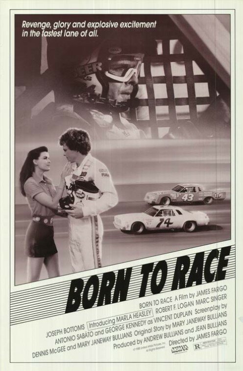 Born to Race (1988) постер