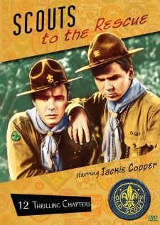 Scouts to the Rescue (1939) постер