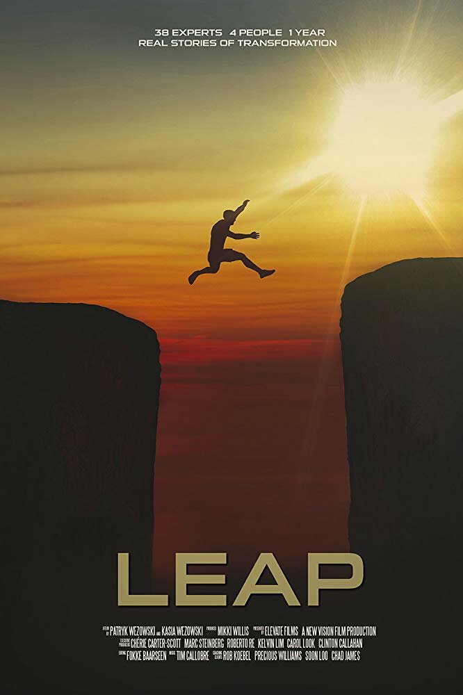 Leap (2018) постер