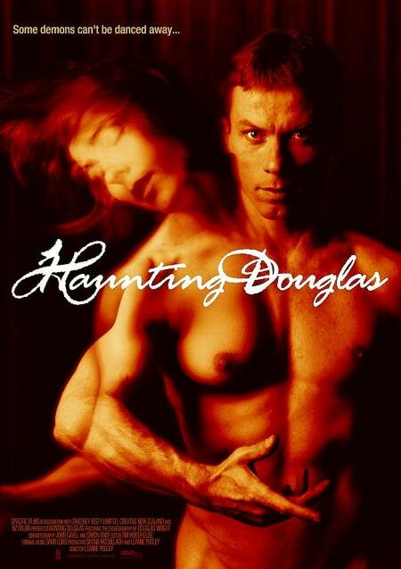 Haunting Douglas (2003) постер
