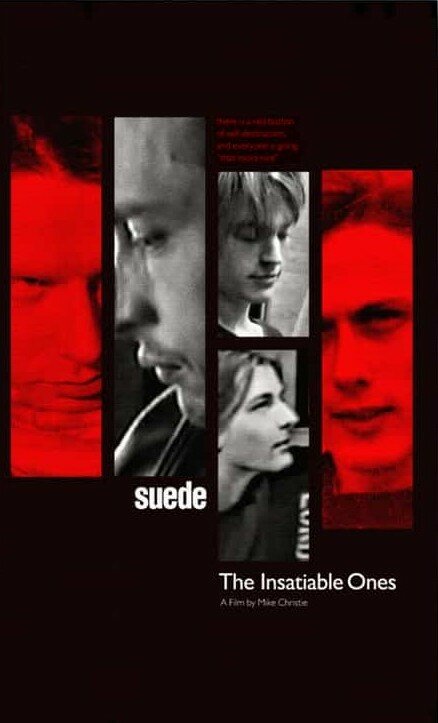 Suede: The Insatiable Ones (2018) постер