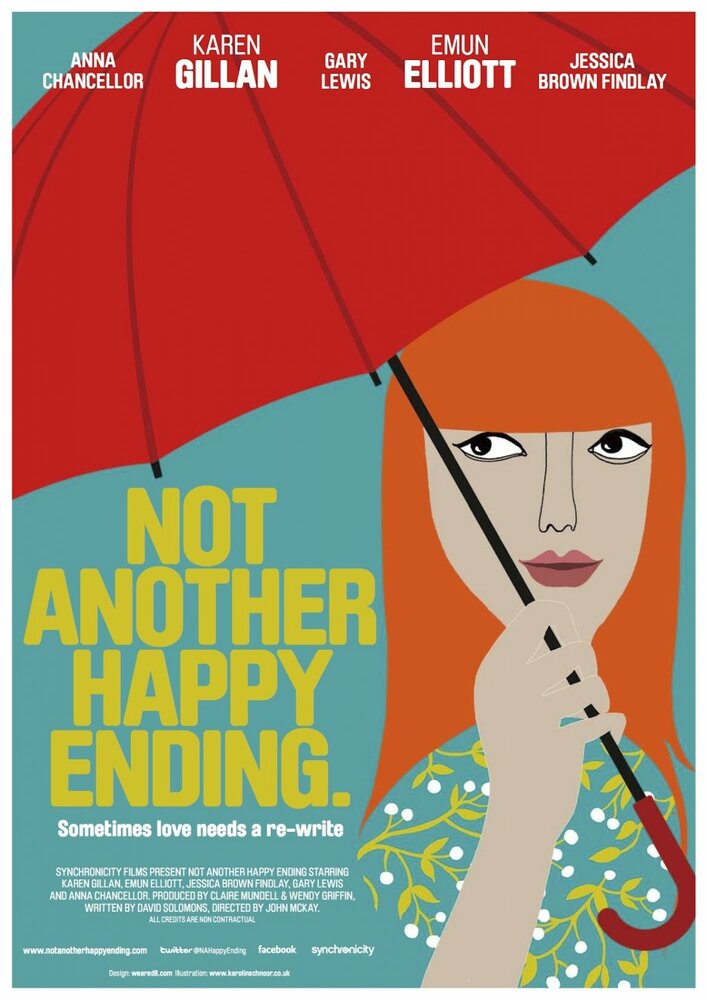 Не просто счастливый конец (2013) постер