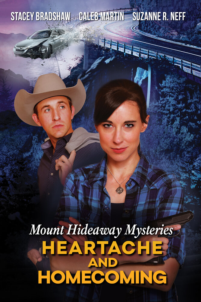Mount Hideaway Mysteries: Heartache and Homecoming (2022) постер