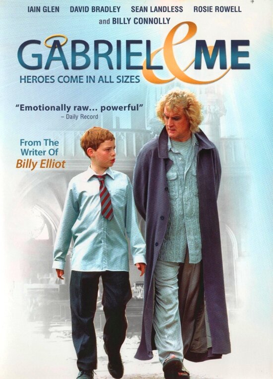 Габриэль и я (2001) постер