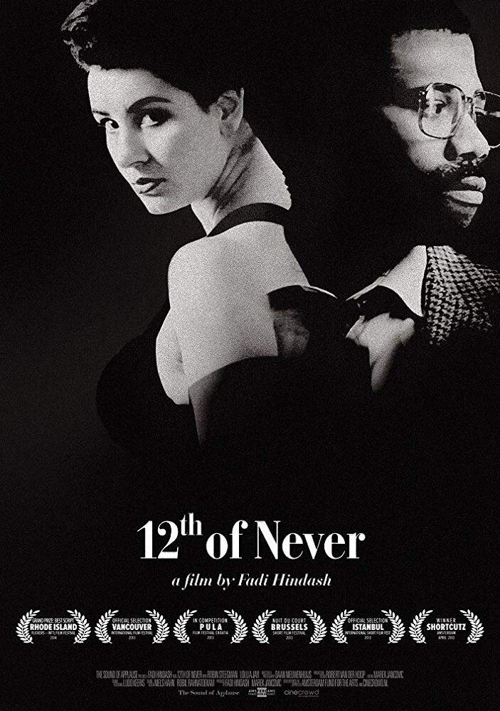 12th of Never (2013) постер