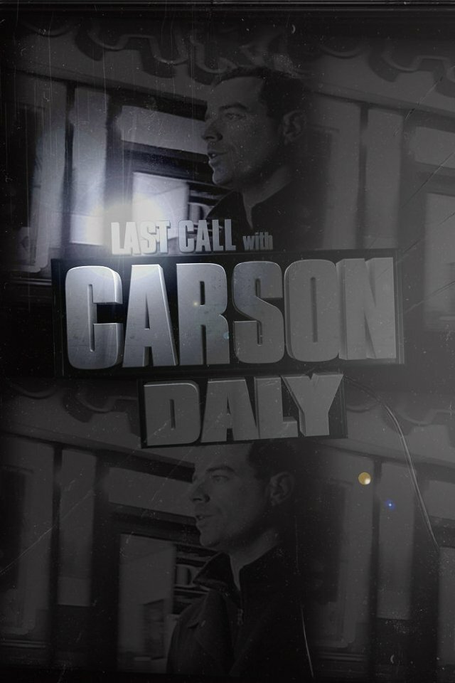 Последний звонок с Карсоном Дэйли (2002) постер