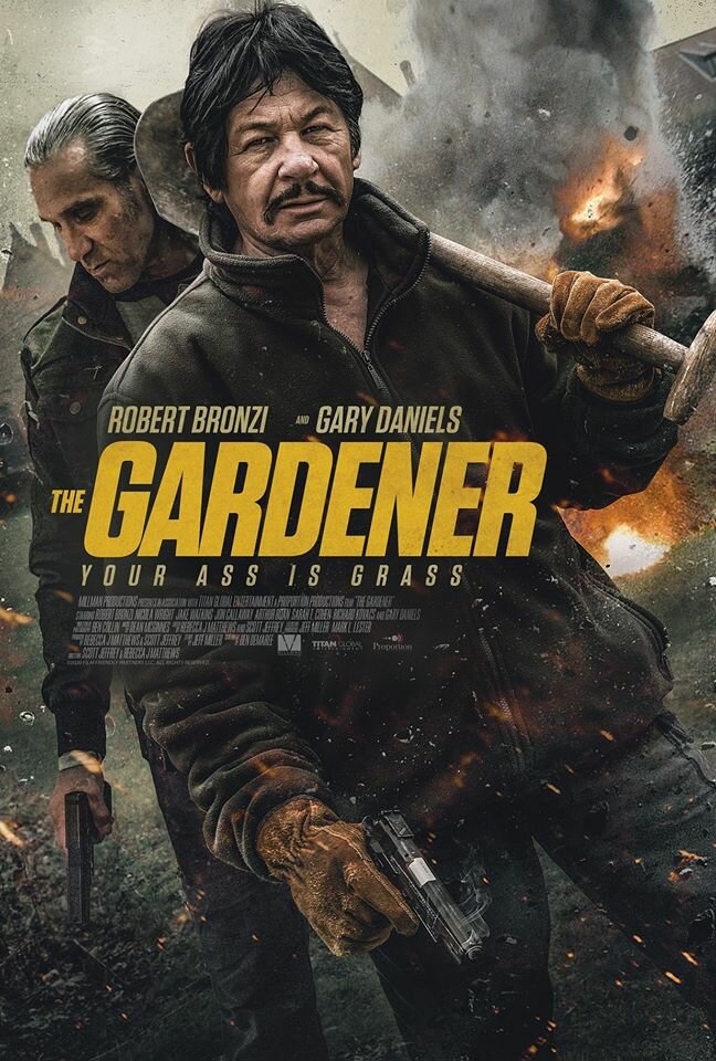 The Gardener (2021) постер