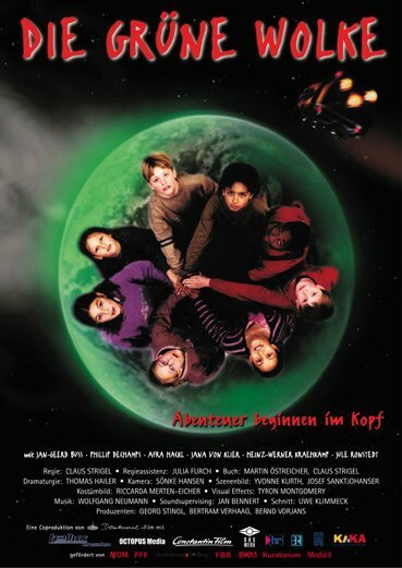 Die grüne Wolke (2001) постер