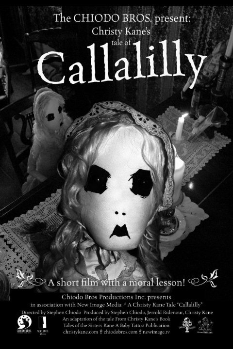 Callalilly (2007) постер