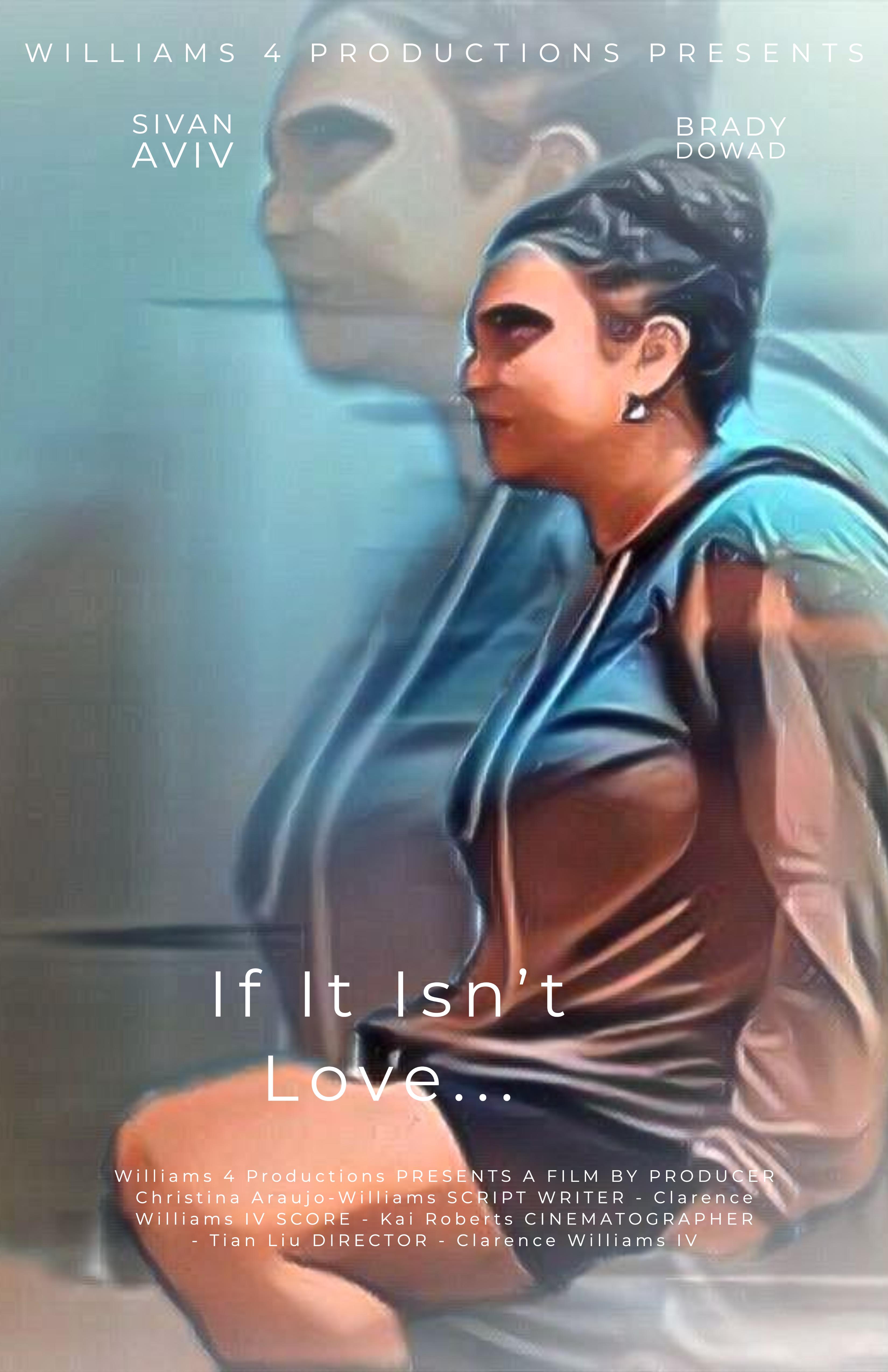 If It Isn't Love... (2020) постер