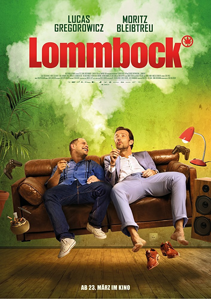 Ламмбок (2017) постер