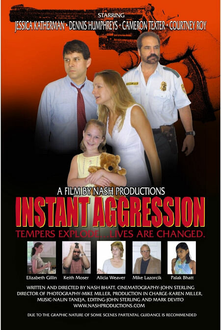 Instant Aggression (2004) постер