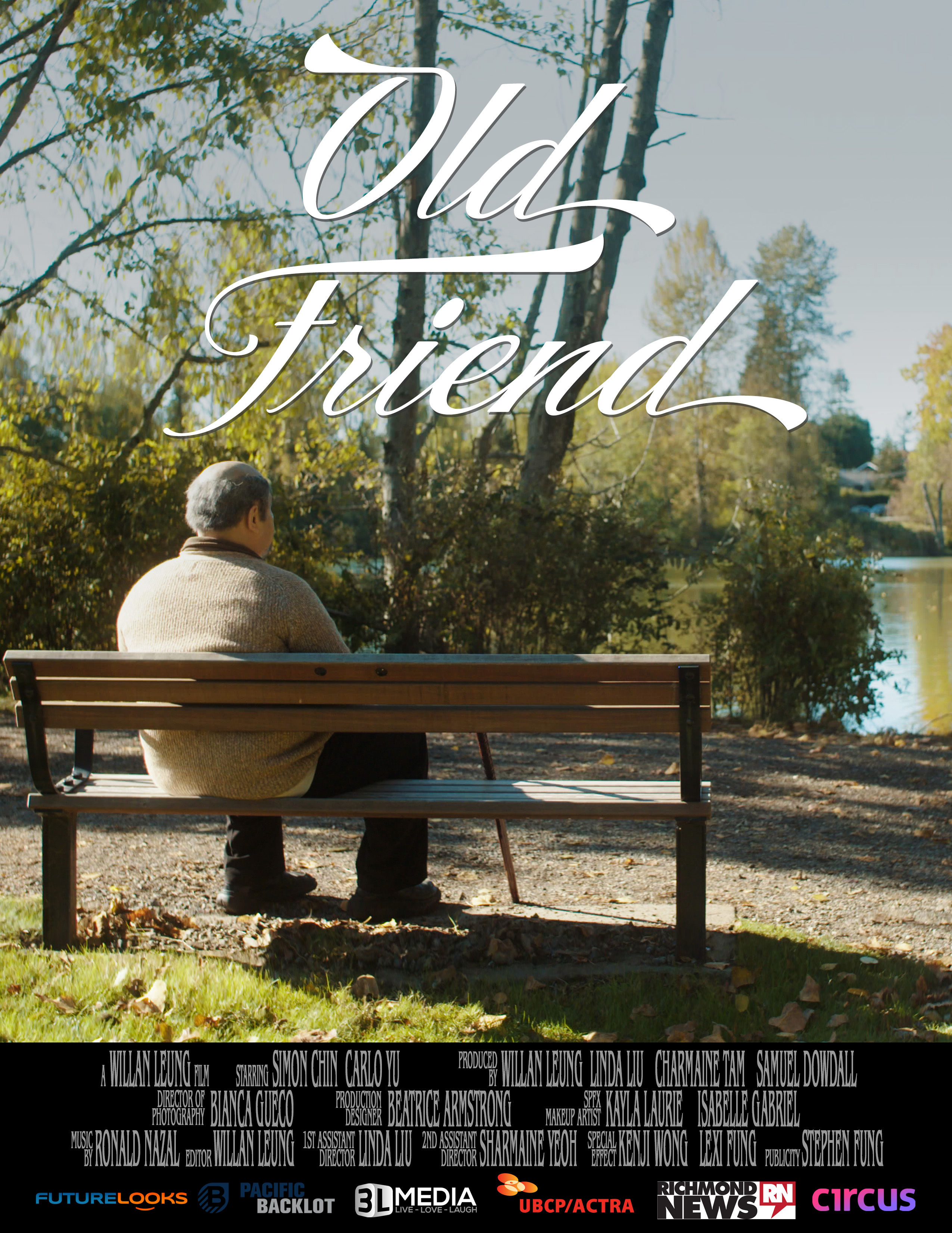 Old Friend (2020) постер