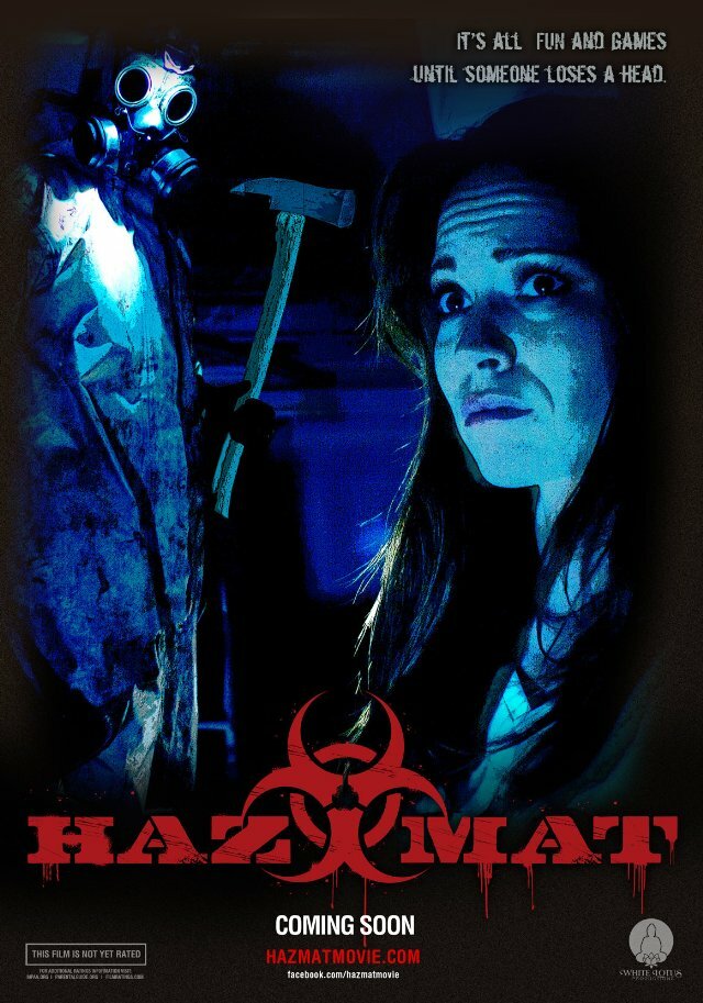 HazMat (2013) постер