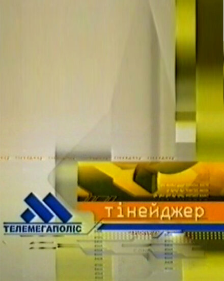 Телемегаполис: Тинейджер (2002) постер