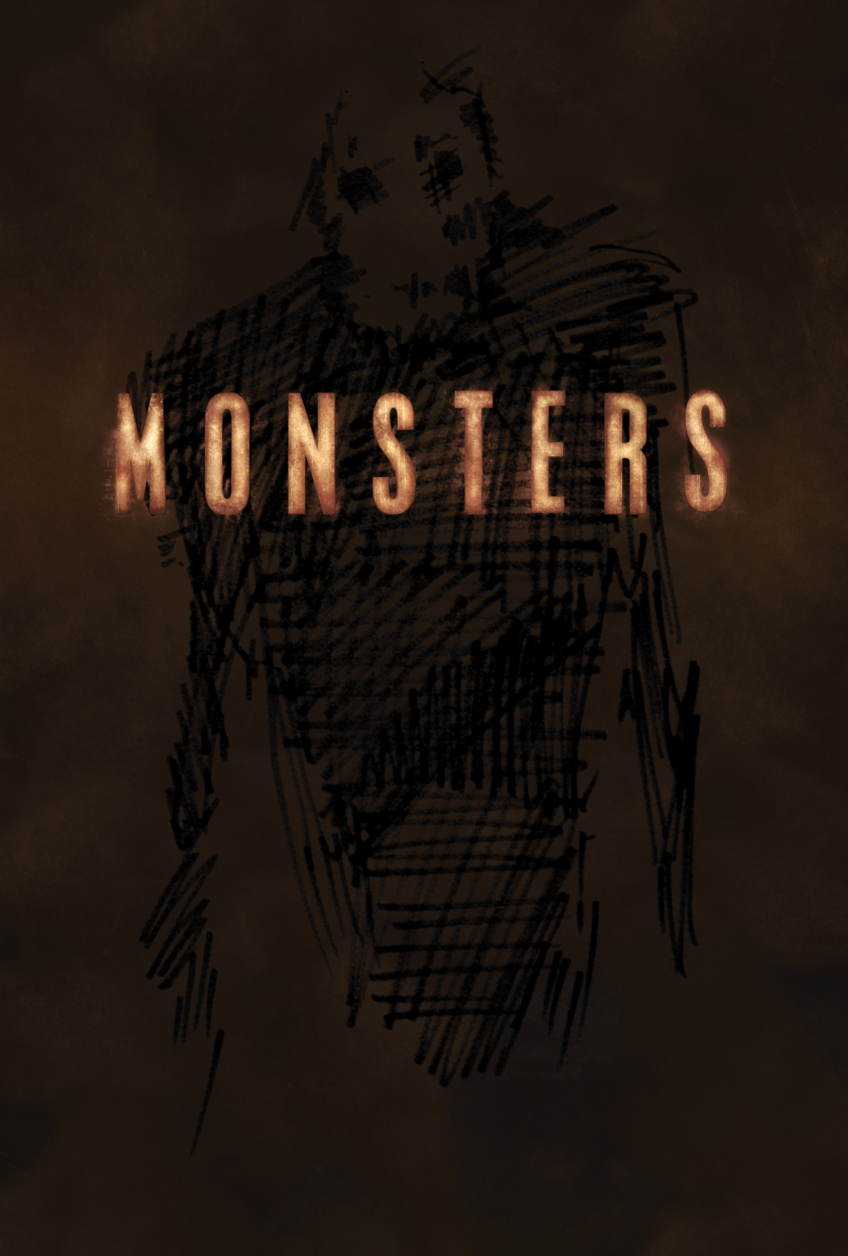 Монстры (2015) постер