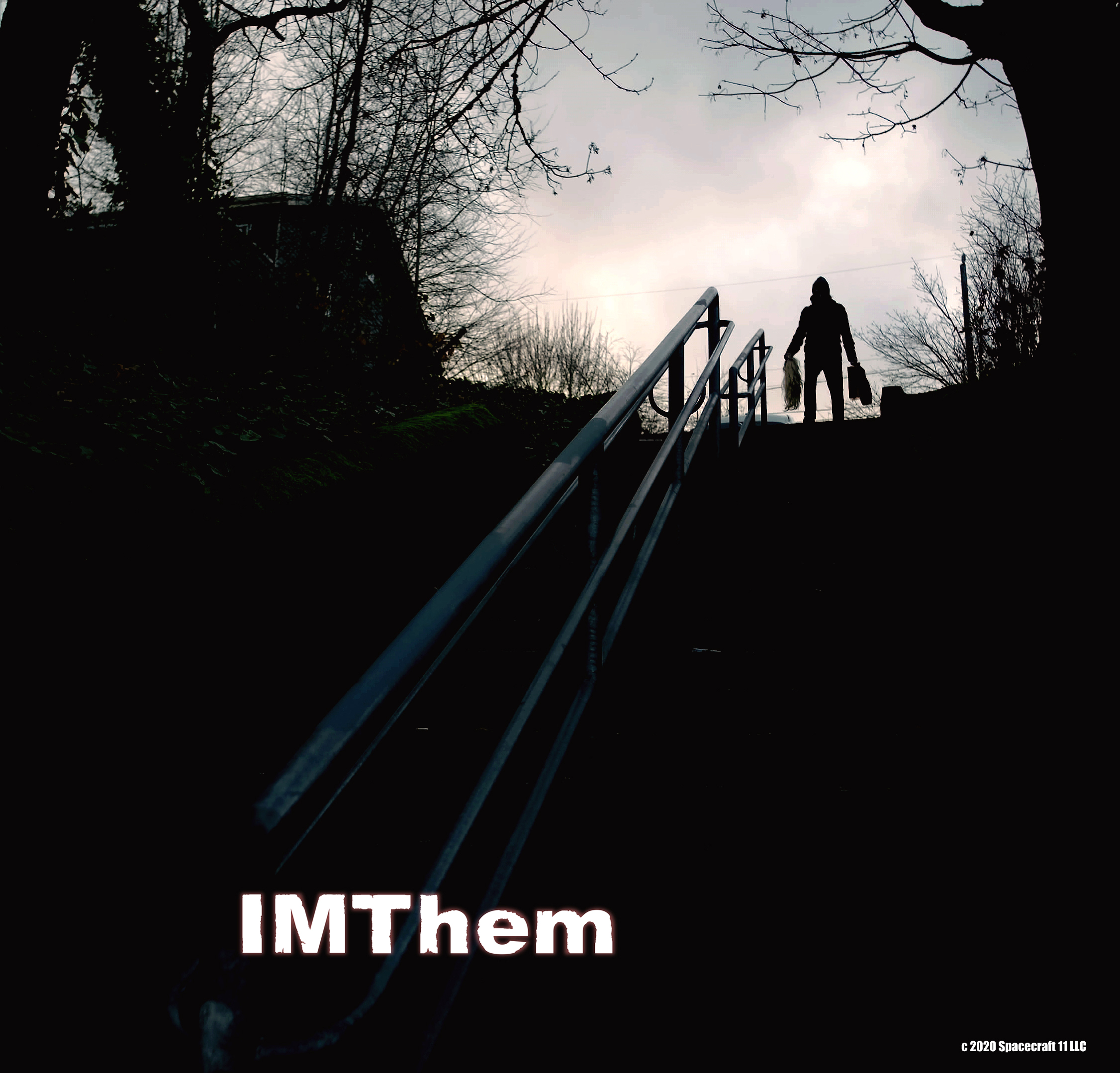 IMThem (2021) постер