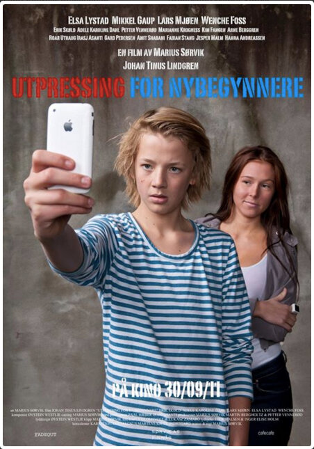 Utpressing for nybegynnere (2011) постер