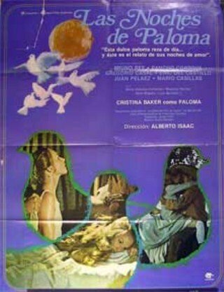 Las noches de Paloma (1978) постер