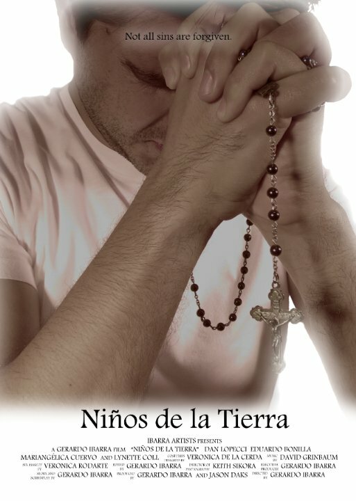 Niños de la Tierra (2014) постер