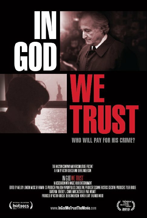 In God We Trust (2013) постер