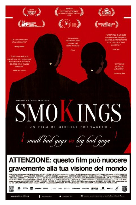 Smokings (2014) постер