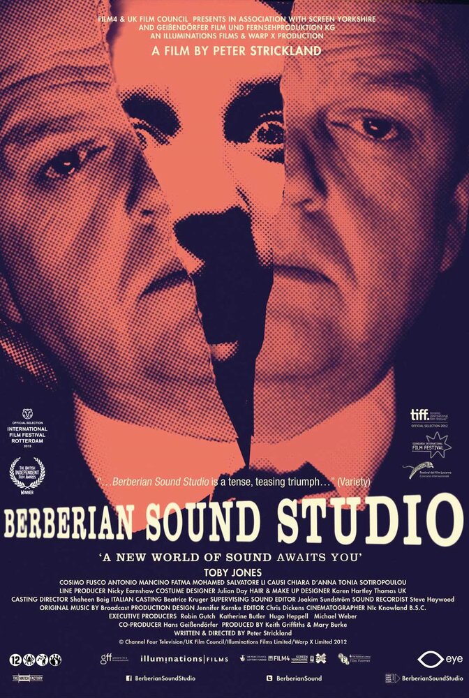 Студия звукозаписи «Берберян» (2011) постер