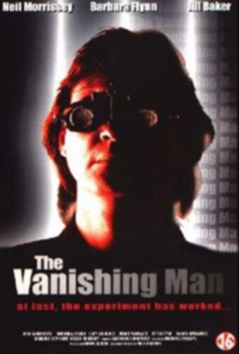 Исчезающий человек (1997) постер