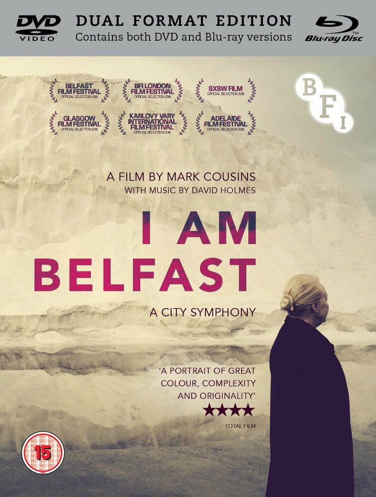 Я – Белфаст (2015) постер